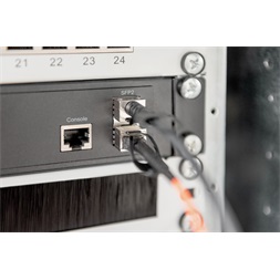 DIGITUS DN-81221 10 Gigabit AWG30 SFP+ DAC kábel 1m