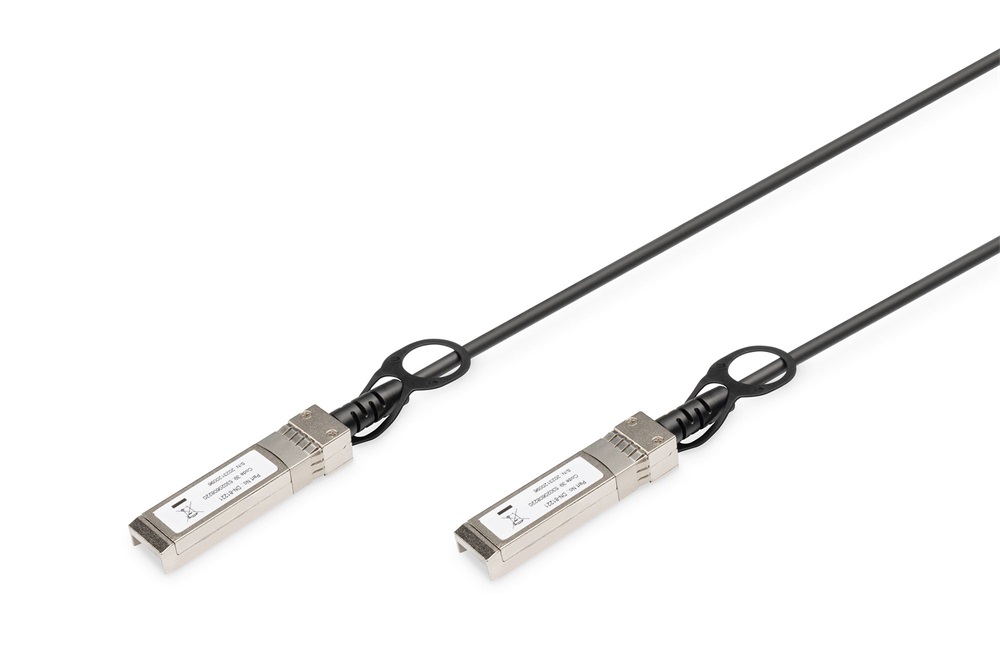 DIGITUS DN-81225 10 Gigabit AWG30 SFP+ DAC kábel 7m