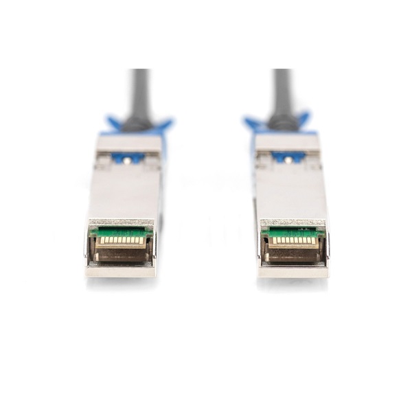 DIGITUS DN-81242 25 Gigabit AWG30 SFP28 DAC kábel 2m