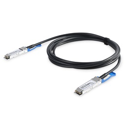 DIGITUS DN-81601 100 Gigabit AWG30 QSFP28 DAC kábel 1m