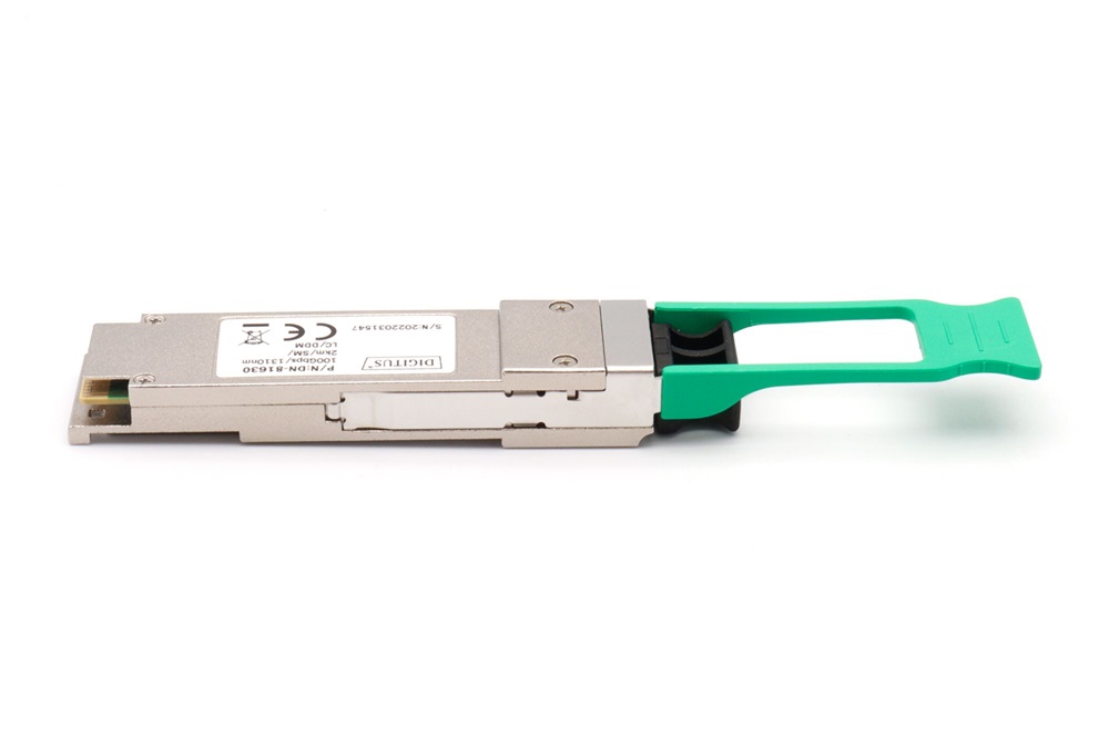 DIGITUS DN-81630 100 Gigabit QSFP28 SR4 multimodusú 100m SFP28 modul