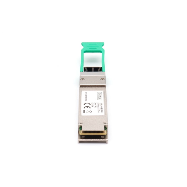 DIGITUS DN-81630 100 Gigabit QSFP28 SR4 multimodusú 100m SFP28 modul