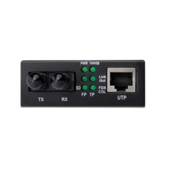 DIGITUS DN-82110-1 Gigabit 1x GbE Lan port 1x ST duplex média konverter
