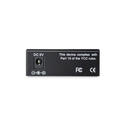 DIGITUS DN-82110-1 Gigabit 1x GbE Lan port 1x ST duplex média konverter