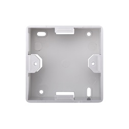 DIGITUS DN-9002-N Cat5E Modulo50 dupla falon kívüli aljzat 2xRJ45 árnyékolt csatlakozóval