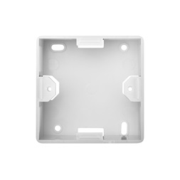 DIGITUS DN-9006-N Cat6 Modulo50 dupla falon kívüli aljzat 2xRJ45 árnyékolt csatlakozóval