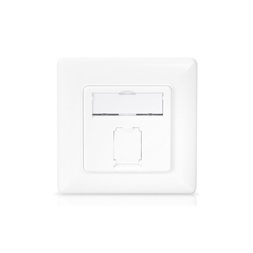 DIGITUS DN-9010/8-1 Cat6A Modulo50 dupla süllyesztett aljzat 1xRJ45 árnyékolt csatlakozóval