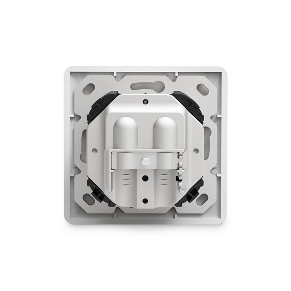 DIGITUS DN-9010/8-1 Cat6A Modulo50 dupla süllyesztett aljzat 1xRJ45 árnyékolt csatlakozóval