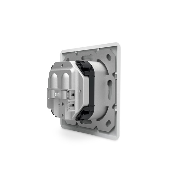 DIGITUS DN-9010/8-1 Cat6A Modulo50 dupla süllyesztett aljzat 1xRJ45 árnyékolt csatlakozóval