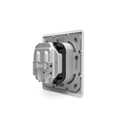 DIGITUS DN-9010/8-1 Cat6A Modulo50 dupla süllyesztett aljzat 1xRJ45 árnyékolt csatlakozóval