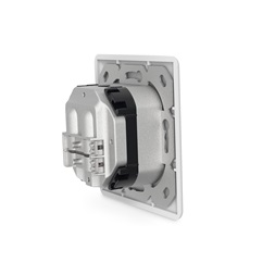 DIGITUS DN-9010/8-2 Cat6A Modulo50 dupla süllyesztett aljzat 2xRJ45 árnyékolt csatlakozóval