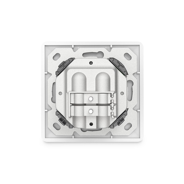 DIGITUS DN-9010/8-2 Cat6A Modulo50 dupla süllyesztett aljzat 2xRJ45 árnyékolt csatlakozóval