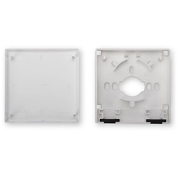 DIGITUS DN-931087 2x SC simplex 2x LC duplex optikai FTTH üres fali aljzat