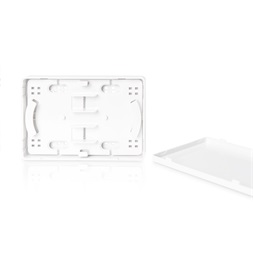 DIGITUS DN-931091 4 szálas 2x SC SX  2x LC DX optikai FTTH üres elosztó doboz
