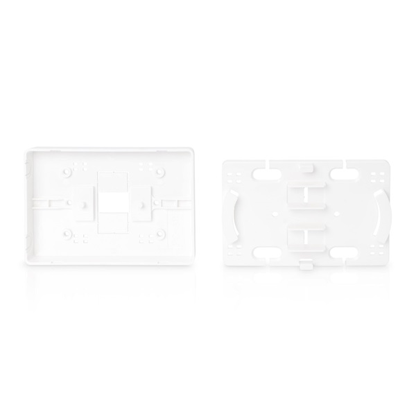 DIGITUS DN-931091 4 szálas 2x SC SX  2x LC DX optikai FTTH üres elosztó doboz