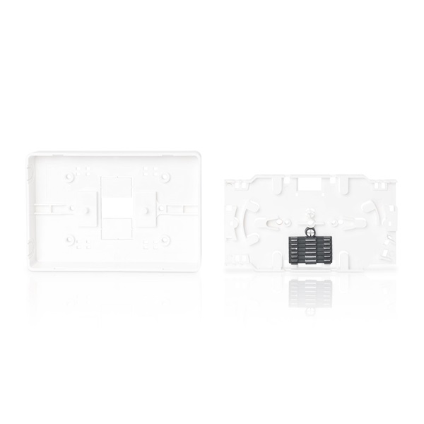 DIGITUS DN-931092 12 szálas 4x SC SX 4x LC DX optikai FTTH üres elosztó doboz