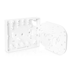 DIGITUS DN-931093 8 szálas 4x SC SX 4x LC DX IP45 DIN/fali optikai FTTX/FTTH üres elosztó doboz