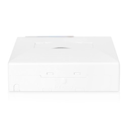 DIGITUS DN-931093 8 szálas 4x SC SX 4x LC DX IP45 DIN/fali optikai FTTX/FTTH üres elosztó doboz