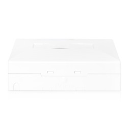 DIGITUS DN-931094 8 szálas 4x SC/APC SX 4x LC DX IP45 DIN/fali optikai FTTX/FTTH elosztó doboz toldóval