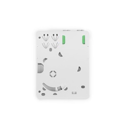 DIGITUS DN-931096 4 szálas 2x LC/APC DX fali optikai FTTX/FTTH elosztó doboz toldóval