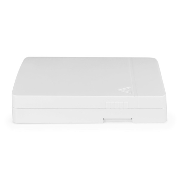 DIGITUS DN-931096 4 szálas 2x LC/APC DX fali optikai FTTX/FTTH elosztó doboz toldóval