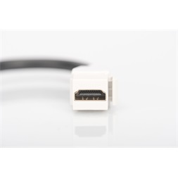 DIGITUS DN-93403 HDMI 2.0 anya/anya 12cm Keystone modul