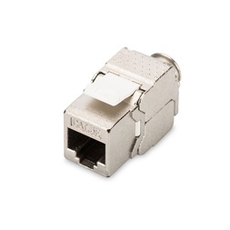 DIGITUS DN-93512 CAT5e árnyékolt LSA Keystone Jack