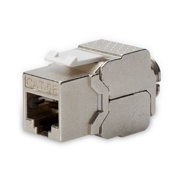 DIGITUS DN-93512 CAT5e árnyékolt LSA Keystone Jack