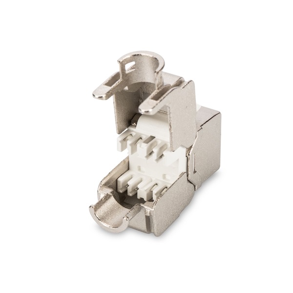 DIGITUS DN-93512 CAT5e árnyékolt LSA Keystone Jack