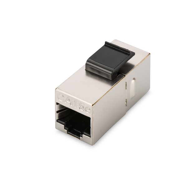 DIGITUS DN-93513 CAT5e árnyékolt moduláris RJ45 toldó