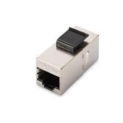 DIGITUS DN-93513 CAT5e árnyékolt moduláris RJ45 toldó