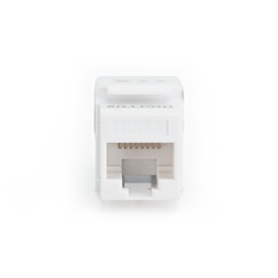 DIGITUS DN-93601 CAT6 árnyékolatlan LSA fekete Keystone Jack