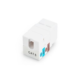 DIGITUS DN-93601 CAT6 árnyékolatlan LSA fekete Keystone Jack
