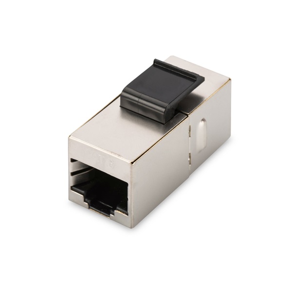 DIGITUS DN-93613-1 CAT6 árnyékolt moduláris RJ45 toldó