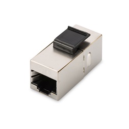 DIGITUS DN-93613-1 CAT6 árnyékolt moduláris RJ45 toldó