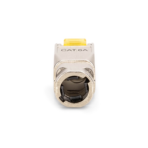 DIGITUS DN-93638 CAT6A FM45 RJ45 árnyékolt szerszám nélkül szerelhető csatlakozó