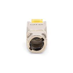 DIGITUS DN-93638 CAT6A FM45 RJ45 árnyékolt szerszám nélkül szerelhető csatlakozó