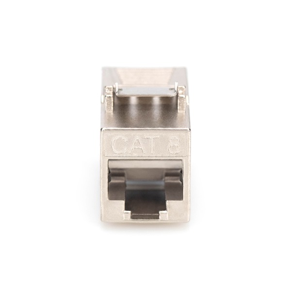 DIGITUS DN-93816 CAT8.1 árnyékolt szerszám nélkül szerelhető Keystone Jack