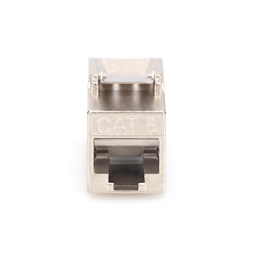 DIGITUS DN-93816 CAT8.1 árnyékolt szerszám nélkül szerelhető Keystone Jack