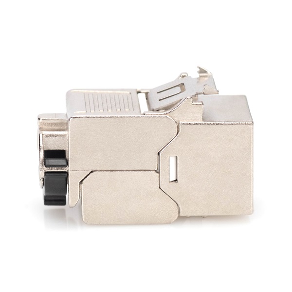 DIGITUS DN-93816 CAT8.1 árnyékolt szerszám nélkül szerelhető Keystone Jack