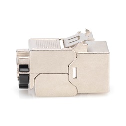 DIGITUS DN-93816 CAT8.1 árnyékolt szerszám nélkül szerelhető Keystone Jack