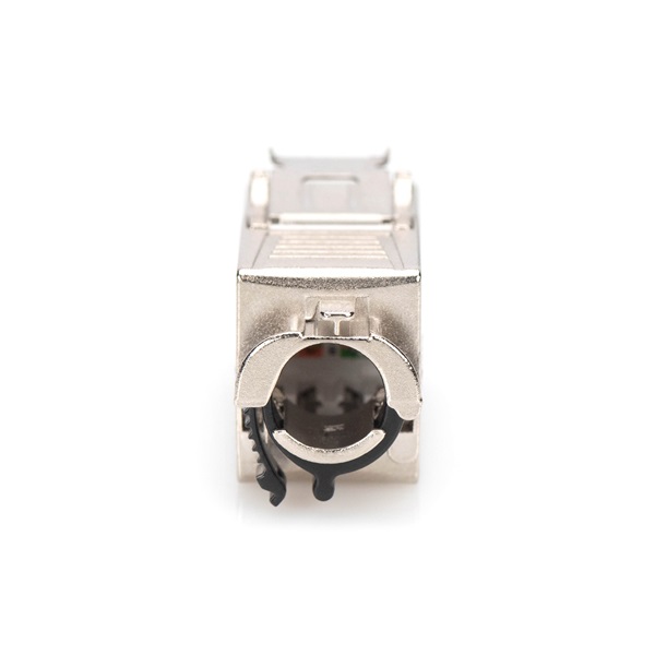 DIGITUS DN-93816 CAT8.1 árnyékolt szerszám nélkül szerelhető Keystone Jack