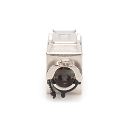 DIGITUS DN-93816 CAT8.1 árnyékolt szerszám nélkül szerelhető Keystone Jack