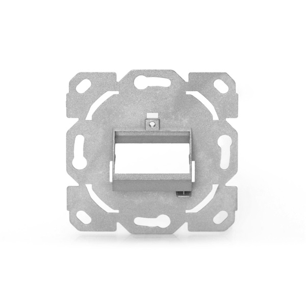 DIGITUS DN-93831-1 fém előlapi szerelőkeret