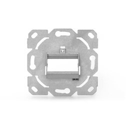 DIGITUS DN-93831-1 fém előlapi szerelőkeret