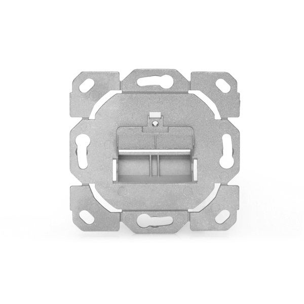 DIGITUS DN-93831-1 fém előlapi szerelőkeret