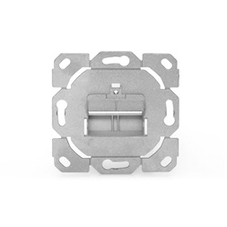 DIGITUS DN-93831-1 fém előlapi szerelőkeret