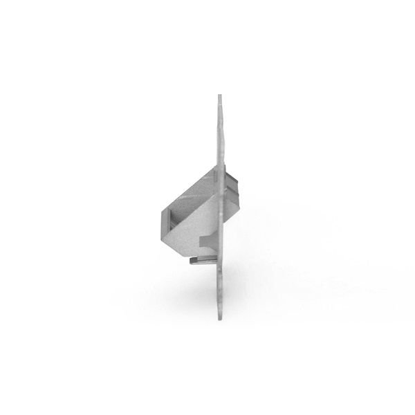 DIGITUS DN-93831-1 fém előlapi szerelőkeret