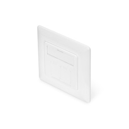 DIGITUS DN-93831 80x80 előlap 2 portos multimédia/keystone modulokhoz