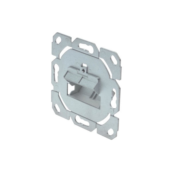 DIGITUS DN-93831 80x80 előlap 2 portos multimédia/keystone modulokhoz